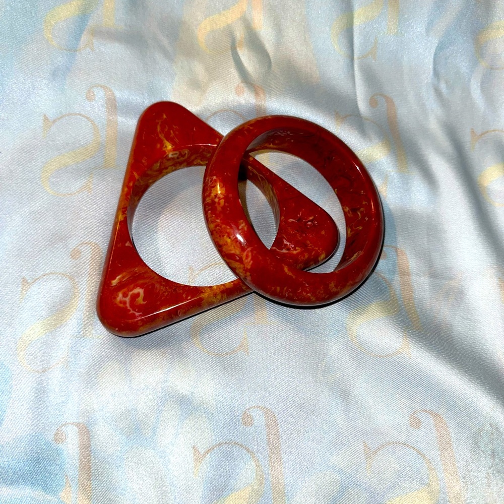 Wooden Bracelets